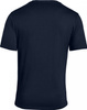 Koszulka męska Under Armour GL Foundation SS T granatowa 1326849 408