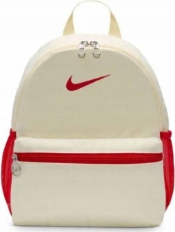 Plecak Nike Brasillia mini kremowy FZ7222 113