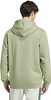 Bluza męska adidas Essentials Fleece Hoodie zielona JJ4662