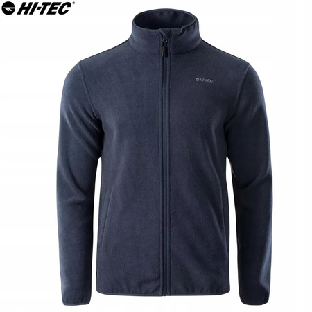 Polar męski bluza Hi-Tec Zoe II 280g ciemnoniebieski rozmiar XXXL