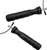 Skakanka z obciążeniem Spokey Pump czarna 944035