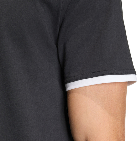 Koszulka męska adidas Entrada 26 Tee czarna JZ6675