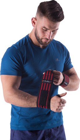 Owijki ściągacz usztywniacz na nadgarstek HMS onx05 (2szt)