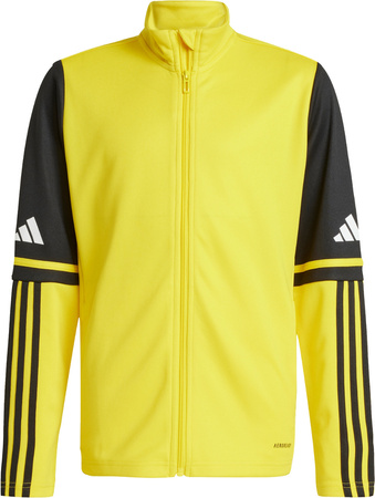 Bluza dla dzieci adidas Squadra 25 Training żółta JP3395