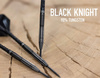 Rzutki do darta Harrows BLACK KNIGHT 90% steeltip