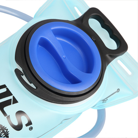 Bukłak 2l Nils camp NC1720 niebieski