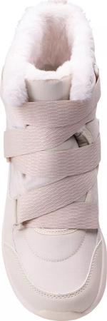 Damskie zimowe śniegowce ocieplane wysokie Hi-tec Snowly Wo's rozmiar 41