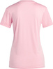 Koszulka damska adidas Tabela 23 Jersey różowa IA9152