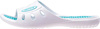 Damskie klapki Aquawave MANUSA WMNS white/turquoise rozmiar 39