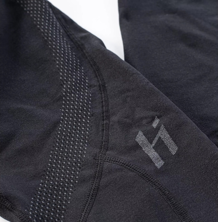 Męskie legginsy spodnie termoaktywne Huari Term Pants Senior rozmiar M/L