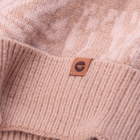 Damska czapka zimowa Hi-tec LADY COLDIE