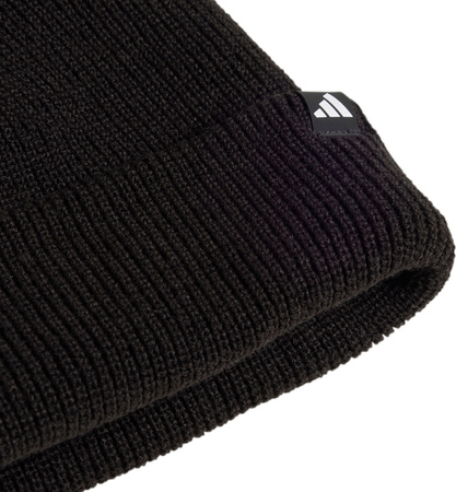 Komplet adidas czapka rękawiczki czarny JN9443