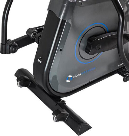 Orbitrek rehabilitacyjny treningowy magnetyczny stacjonarny HMS Permium H1742