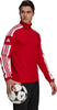 Bluza męska adidas Squadra 21 Training Top czerwona GP6472