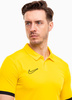 Koszulka męska Nike  25 SS Polo żółta FZ9759 719