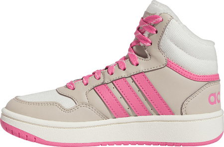 Buty dziecięce adidas Hoops Mid 3.0 K IF7739