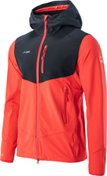 Męska kurtka softshell Elbrus Pro Guard Softshell rozmiar XXL