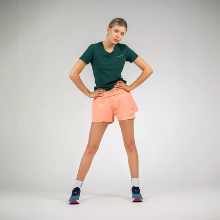 Damskie spodenki Fitanu FLORA W rozmiar XL