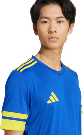 Koszulka męska adidas Squadra 25 niebieska JN5411