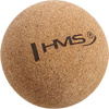 Piłka do masażu HMS blw01 cork pojedyńcza