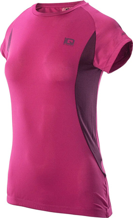 Damska koszulka treningowa na siłownie fitness bieganie IQ Treilo rozmiar XL