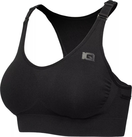 Stanik biustonosz sportowy treningowy do ćwiczeń fitness IQ Carmen II rozmiar XL