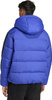 Kurtka męska adidas Ess 3S P D HD J kobalt JW9099