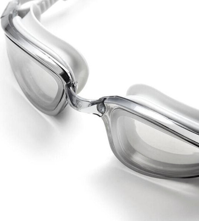 Okularki pływackie Nils aqua nqg180maf szary