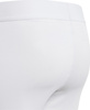 Spodenki dla dzieci adidas Techfit Aeroready białe IA1210