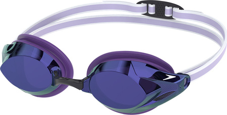 Damskie okularki pływackie Speedo Wmns Vanquisher 3.0 Mirrored