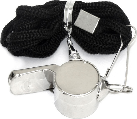 Gwizdek metalowy Legend 13914