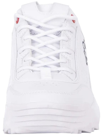 Buty Kappa Rave Nc białe 242782 1010