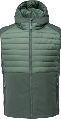 Męska kamizelka pikowana Elbrus MADO VEST PRIMALOFT rozmiar XL