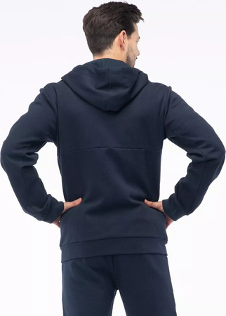 Męska bluza z kapturem rozpinana Elbrus Viran II rozmiar S