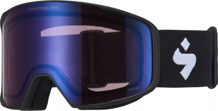 Gogle narciarskie Sweet protection Boondock Rig Reflect rig light amethyst/matte black/black 