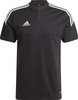 Koszulka męska adidas Condivo 22 Polo czarna H44105