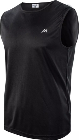 Męska koszulka bez rękawów Martes essentials NEWAT rozmiar XL