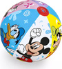 Dmuchana piłka plażowa dla dzieci myszka Miki kaczor Donald Bestway Disney