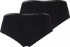 Damskie majtki O'neill WOMEN HIPSTER PLAIN 2PK rozmiar XL