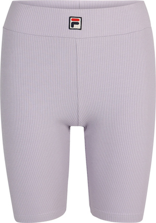 Spodenki damskie FIla Lacapelle jasnofioletowe FAW1006 40119