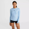 Damska koszulka uv O'neill ESSENTIALS BIDART SKIN L/SLV melody blue rozmiar L