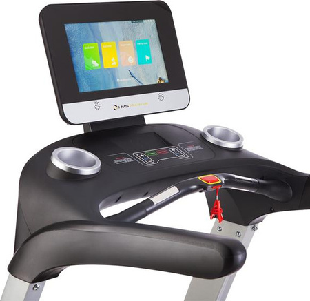 Bieżnia elektryczna HMS BE6000 semi comercial premium