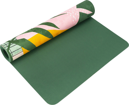 Mata do ćwiczeń Spokey Home Jungle 941974