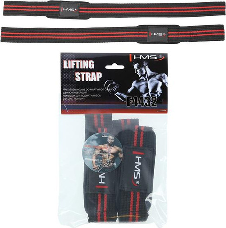 Paski treningowe do martwego ciągu HMS F4432