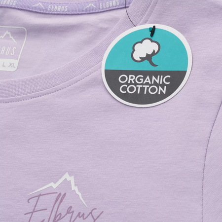 Damska koszulka z krótkim rękawem Elbrus NARICA II WO'S rozmiar XS