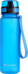 Bidon Meteor 500 ml niebieski 74575