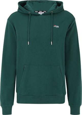 Bluza męska Fila Bengel zielona FAM0498 60078