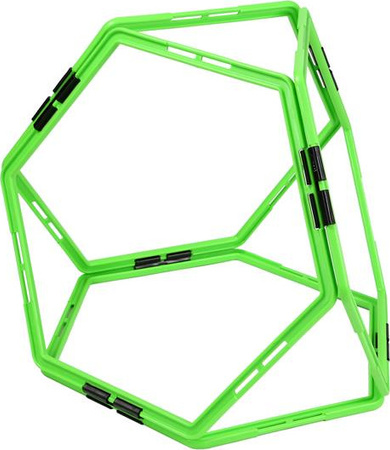 Siatka koordynacyjna obręcze drabinka HMS SKR06