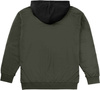 Bluza męska Fila Rivoli oliwkowo-czarna FAM1121 63185