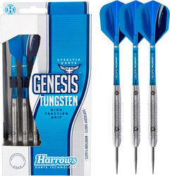 Rzutki Harrows GENESIS Tungsten Steeltip